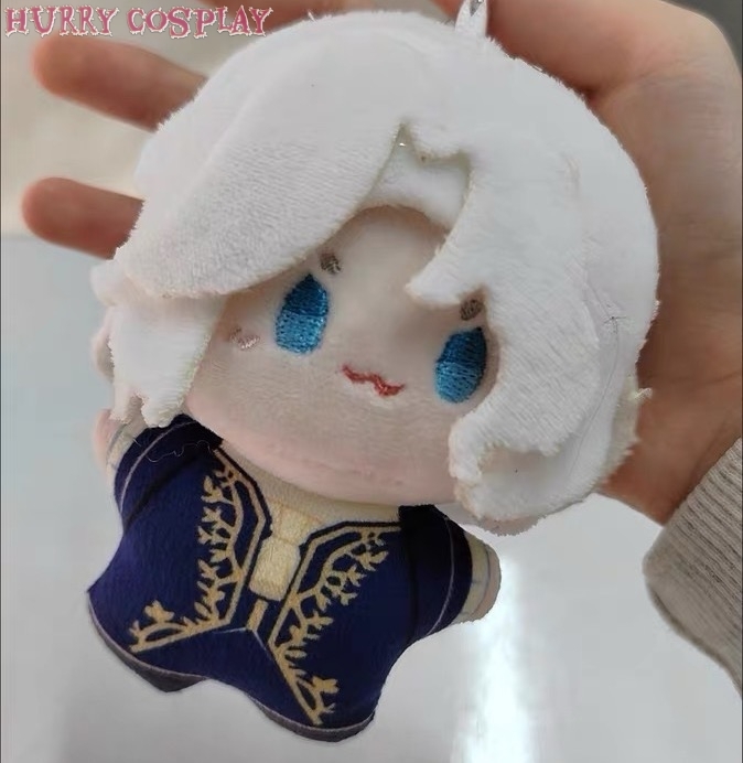 Identity V,Doll,Identity V Cute Photographer Figure Handmade Doll
